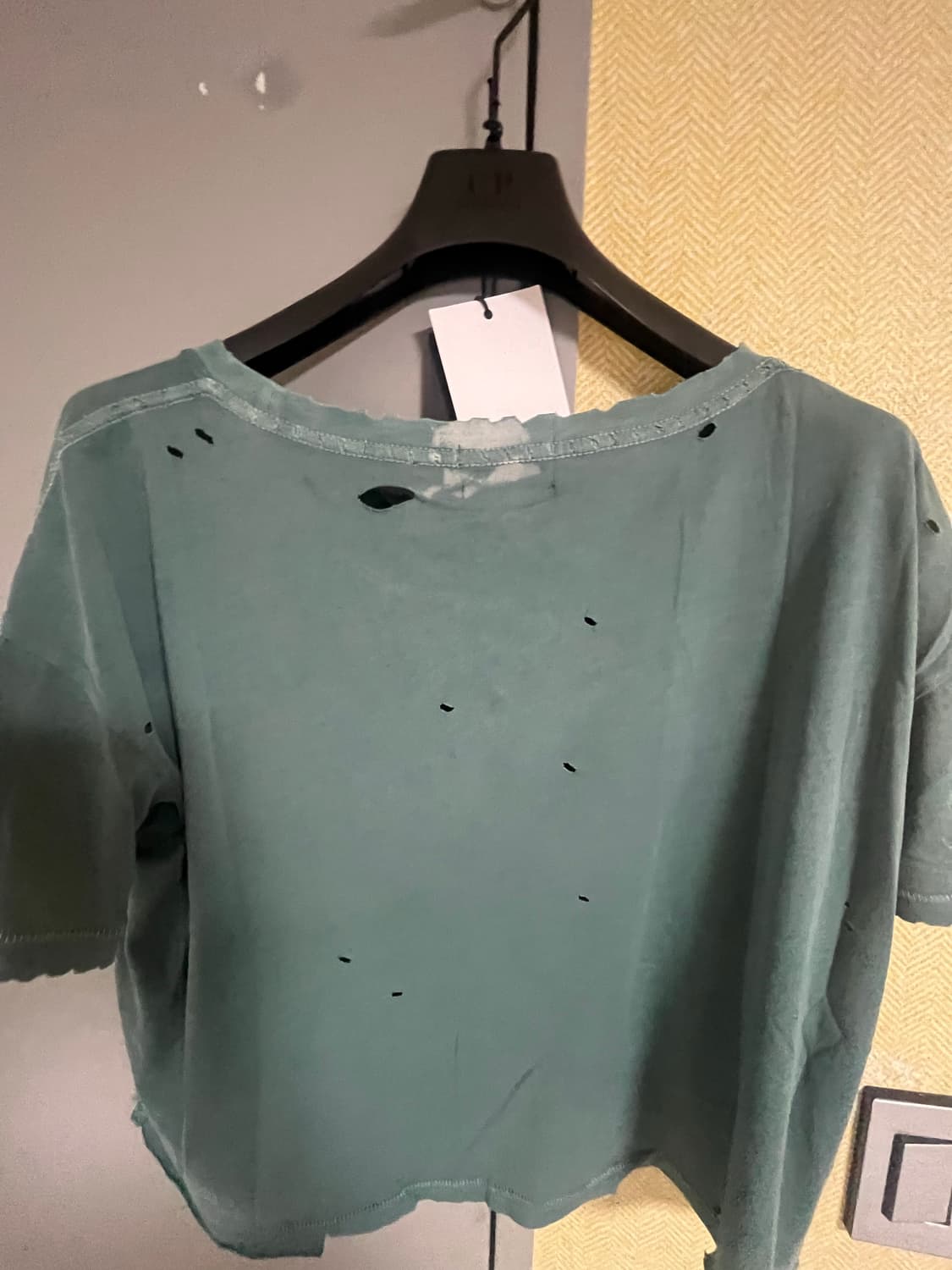 enfants riches deprimes 클래식 로고 티셔츠 상품이미지2