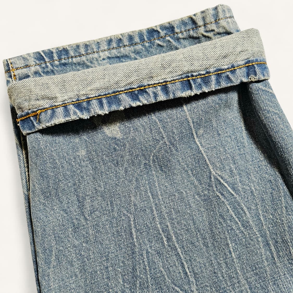 [32X30][폴로 랄프로렌]빈티지 클래식핏 디스트레스트 진 상품이미지6