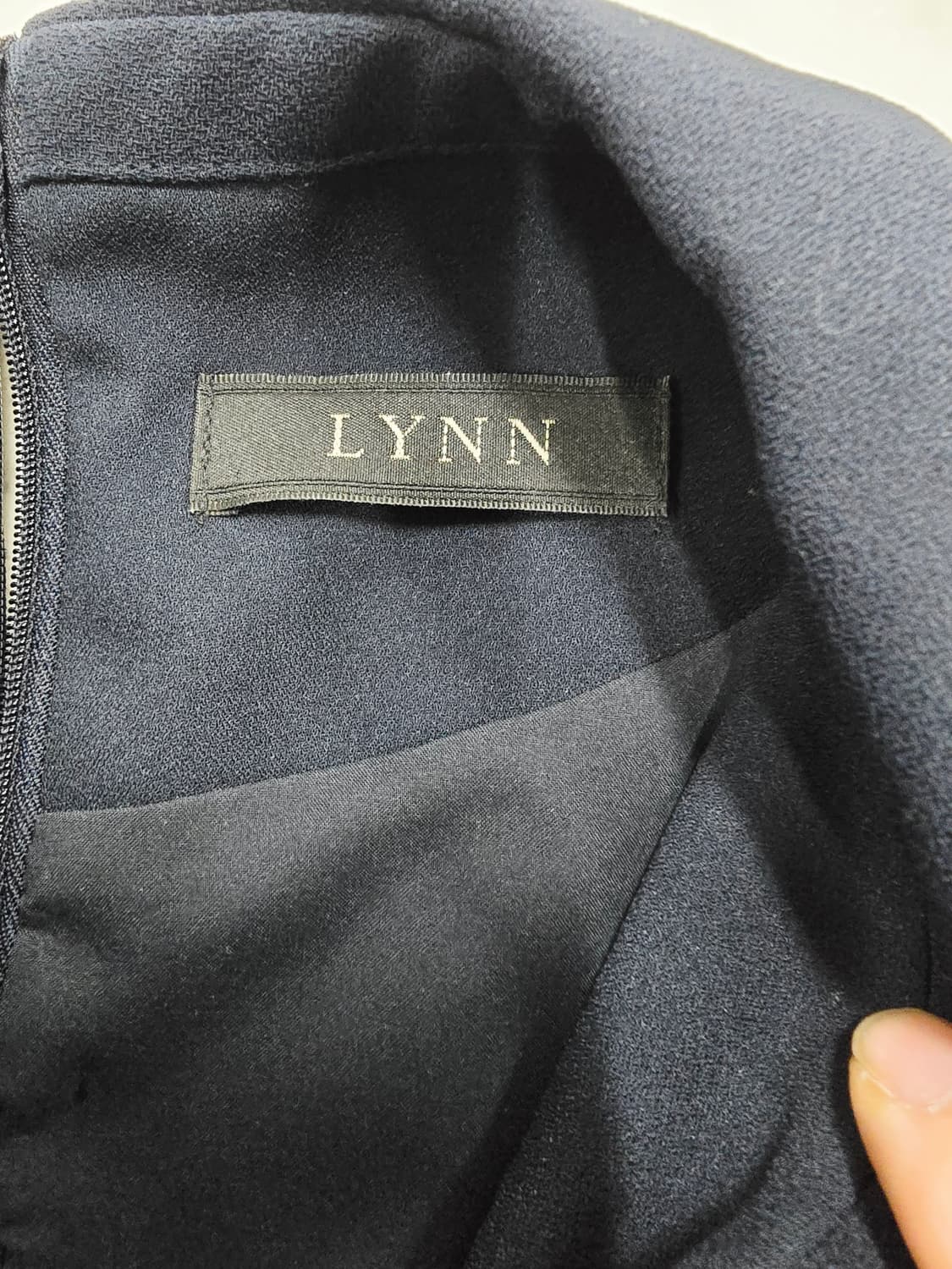 LYNN 리본 원피스 상품이미지9