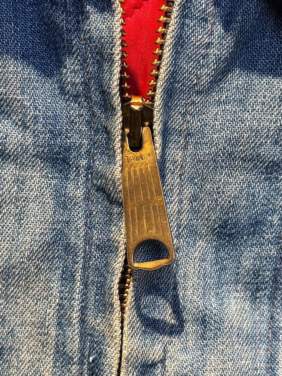 Lee – 1960’s U.S.A Denim Jacket 상품이미지8