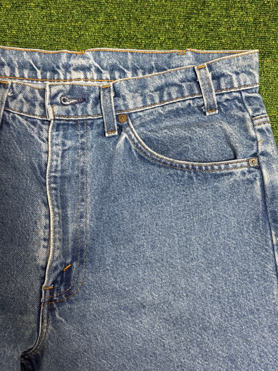 90s 517 오렌지탭 리바이스 made in usa 상품이미지3