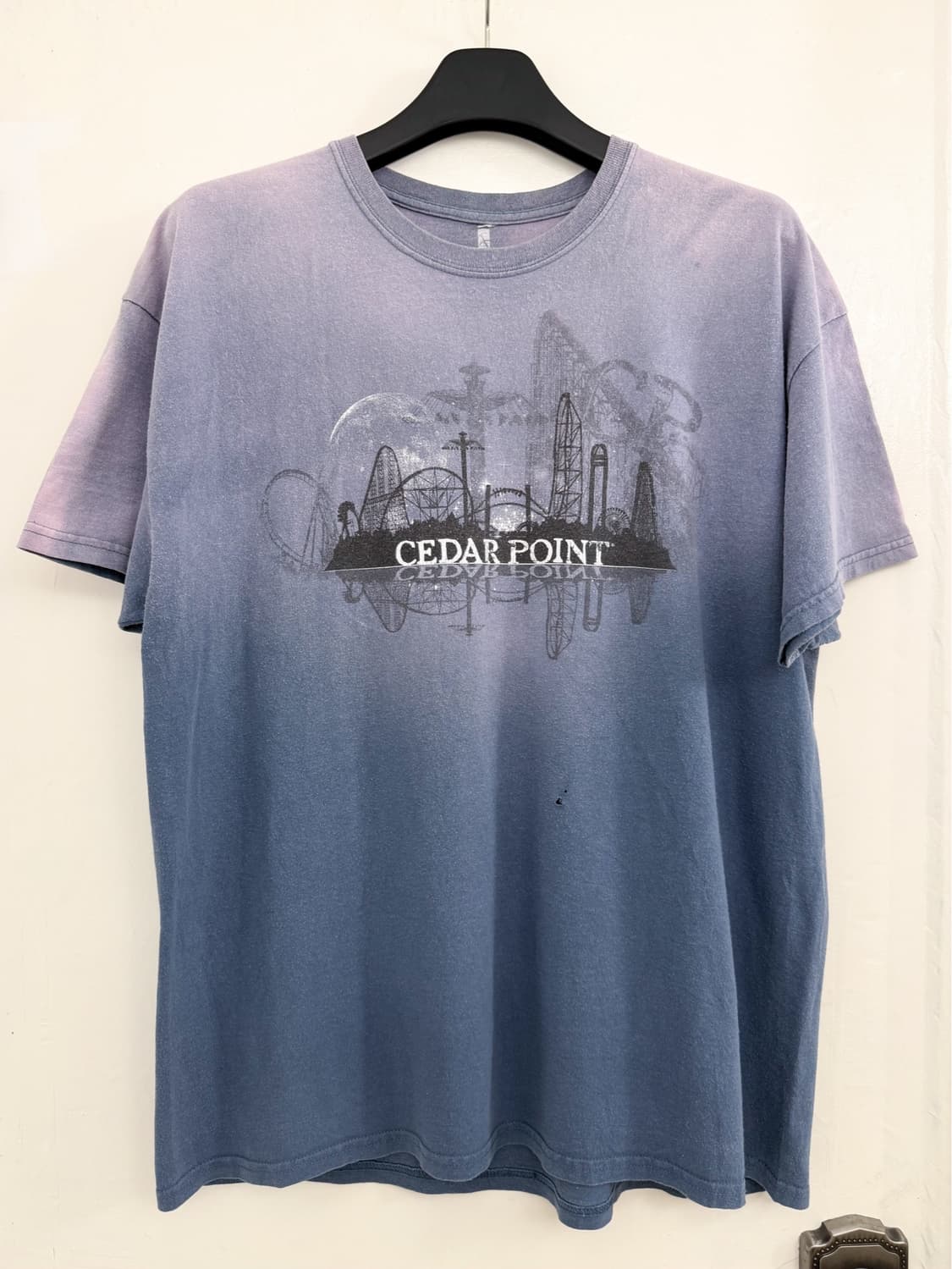 Vintage Faded Cedar Amusement Park Tee 상품이미지1