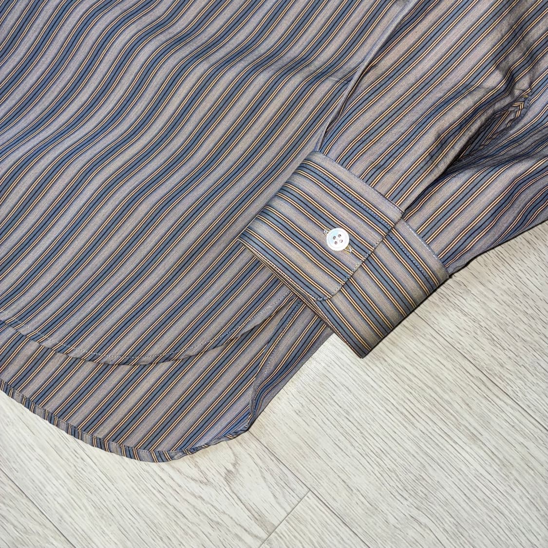 [M] 크리스타세야 핸드메이드 프린지 마오 셔츠 상품이미지4