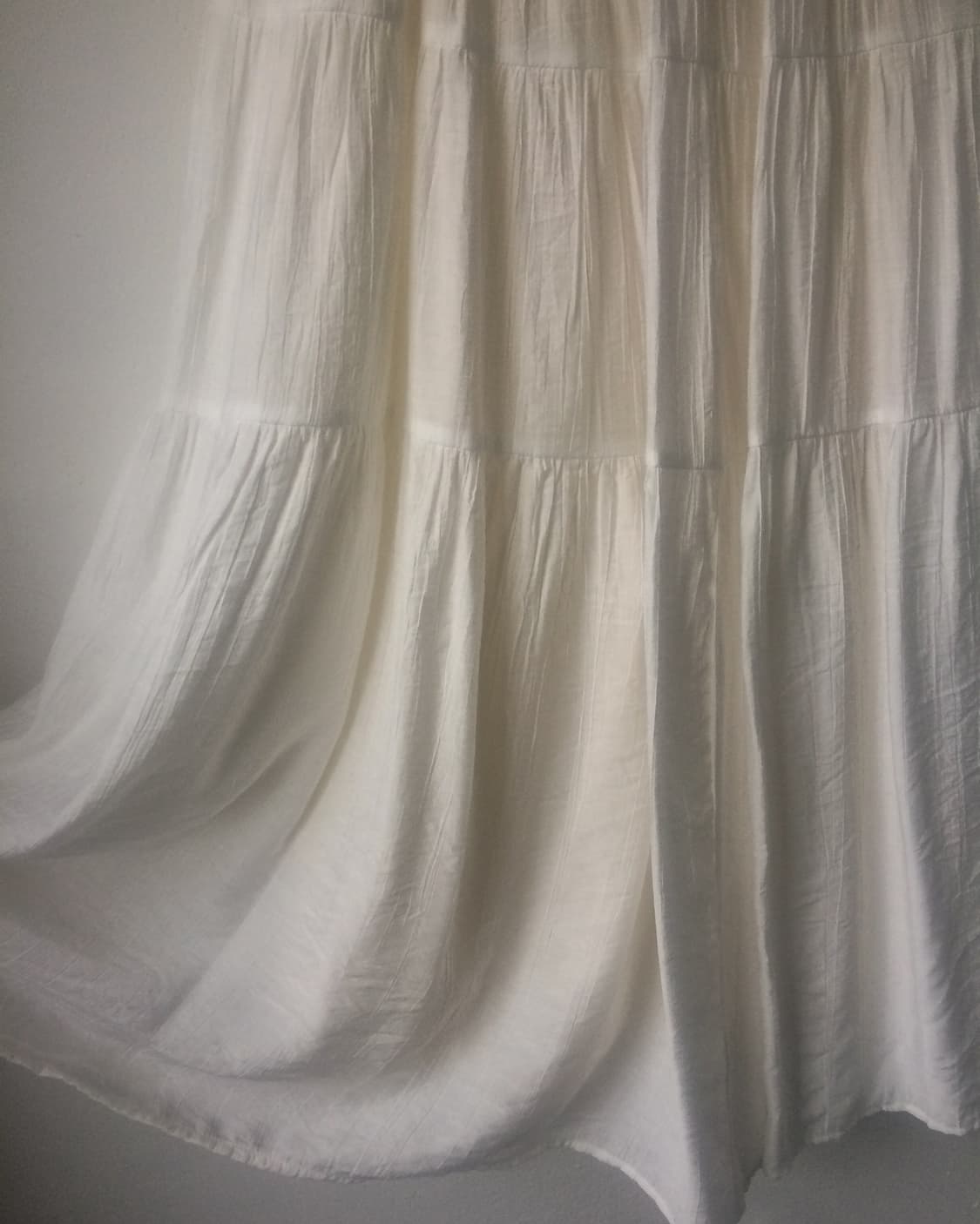 White long skirt 상품이미지3