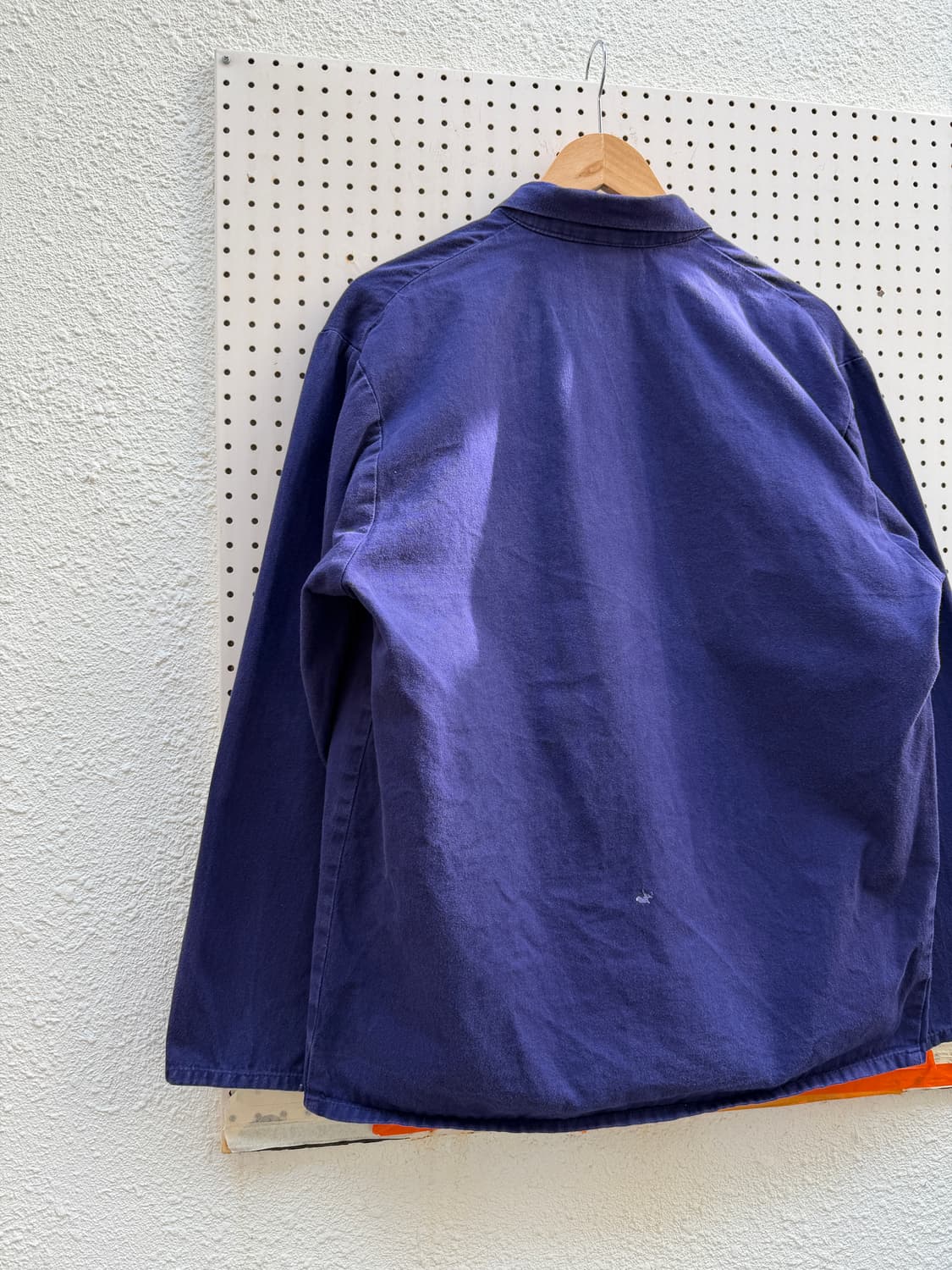 OLD EURO PURPLE VINTAGE 빈티지프렌치워크자켓 상품이미지10