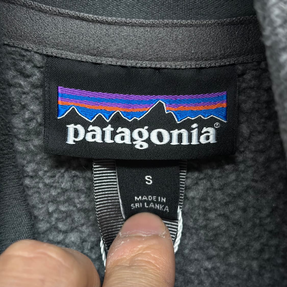 파타고니아 베터 스웻 30 상품이미지4