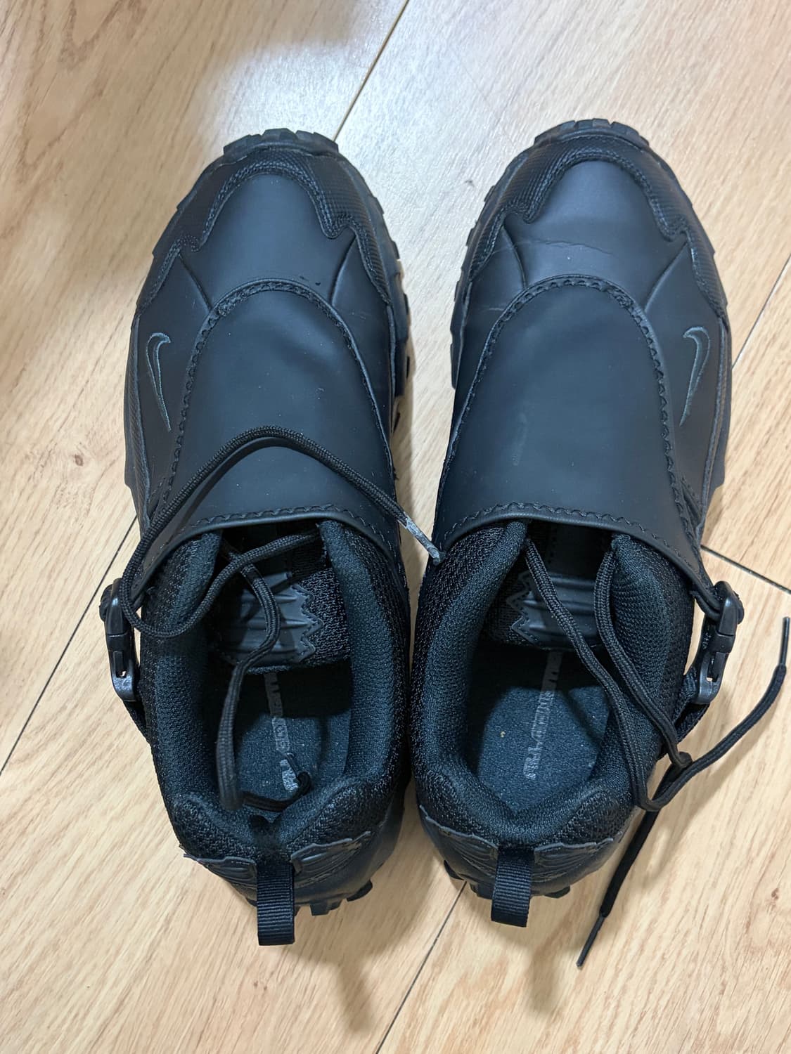 나이키 acg 파사드 블랙 250 상품이미지1