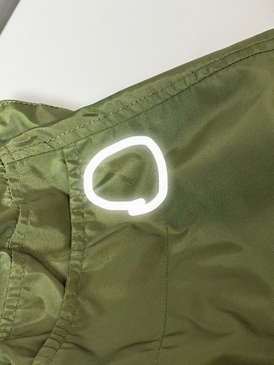 헤지스 미 해군 G-8 웹자켓 상품이미지7