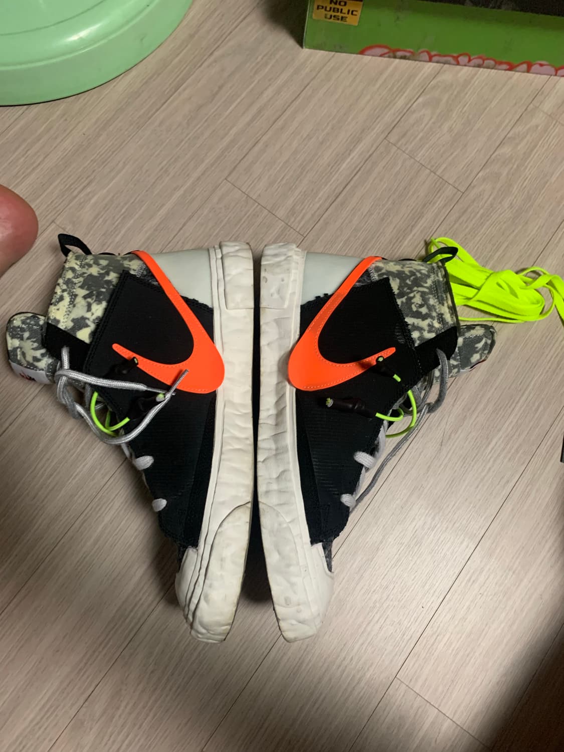 레디메이드 나이키 블레이저280 상품이미지1