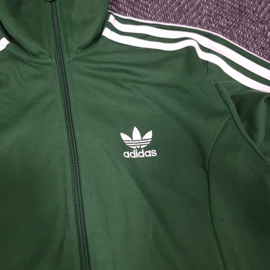 아디다스 유로파 져지 그린 상품이미지3
