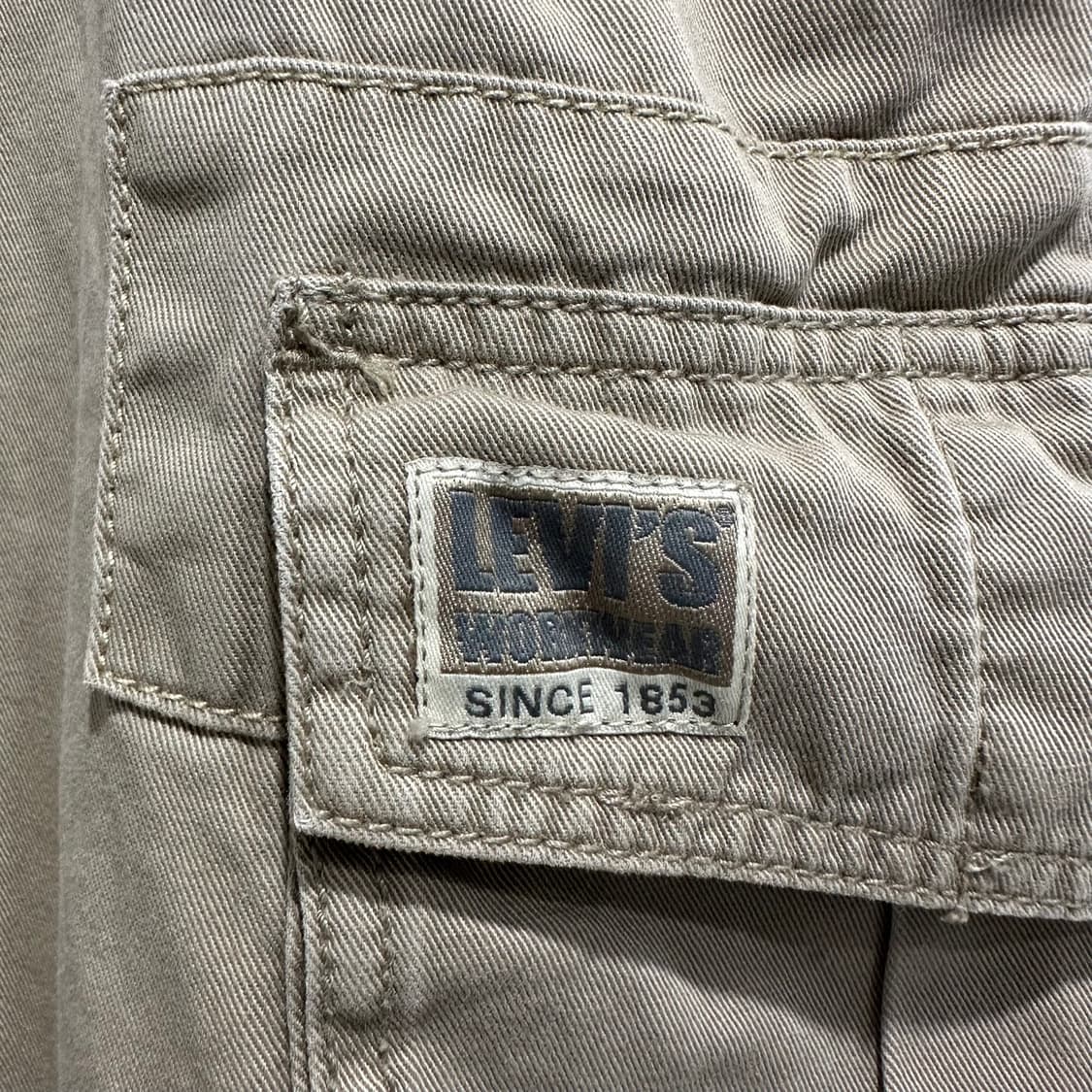 리바이스 워크 카고펜츠 상품이미지7