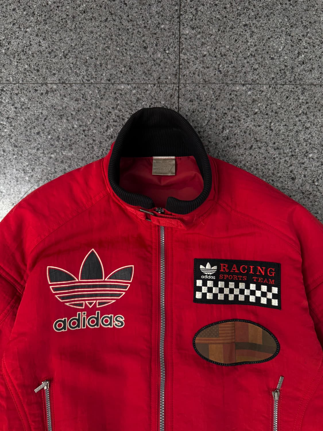 adidas racing jacket  상품이미지2
