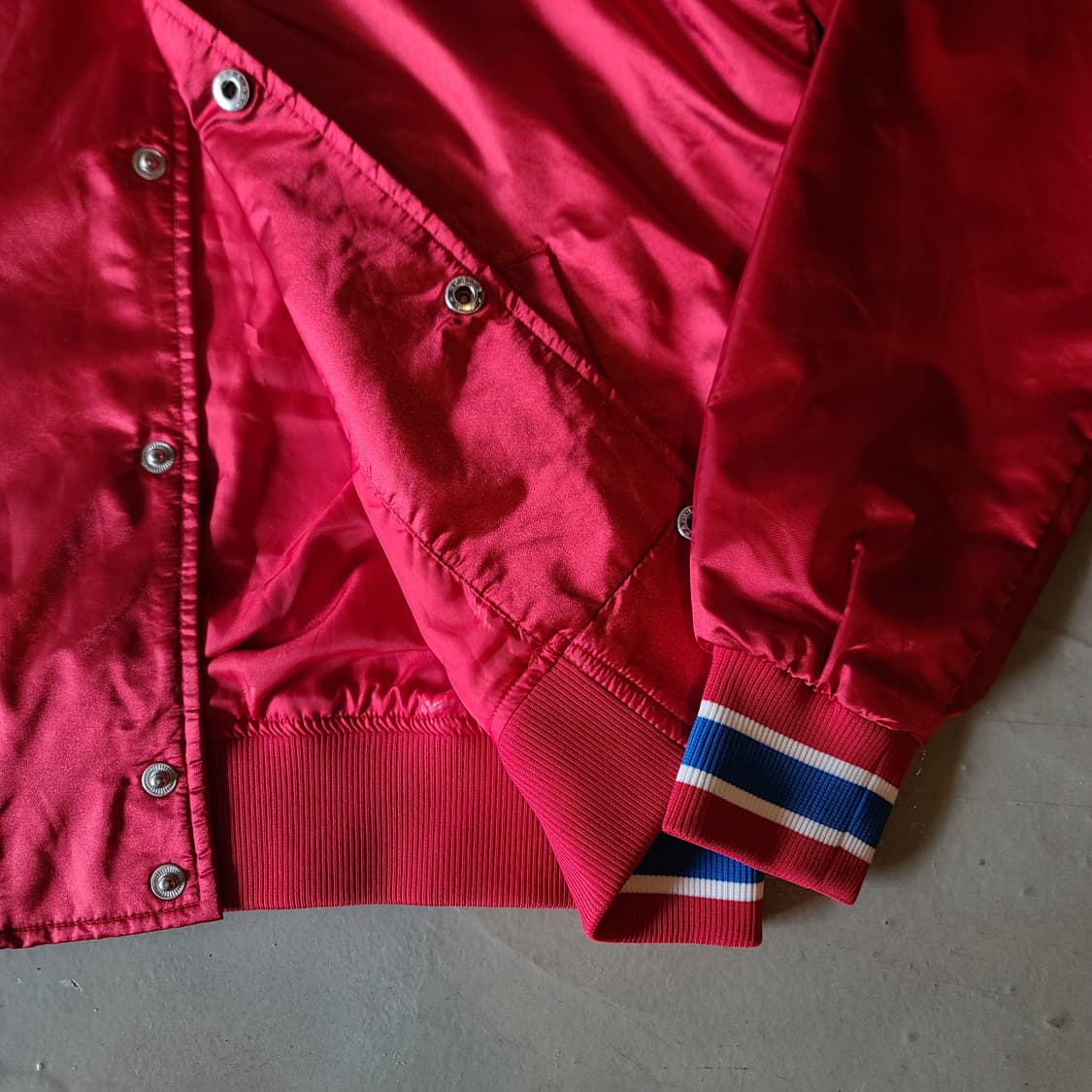 뉴발란스 바시티 자켓 상품이미지4