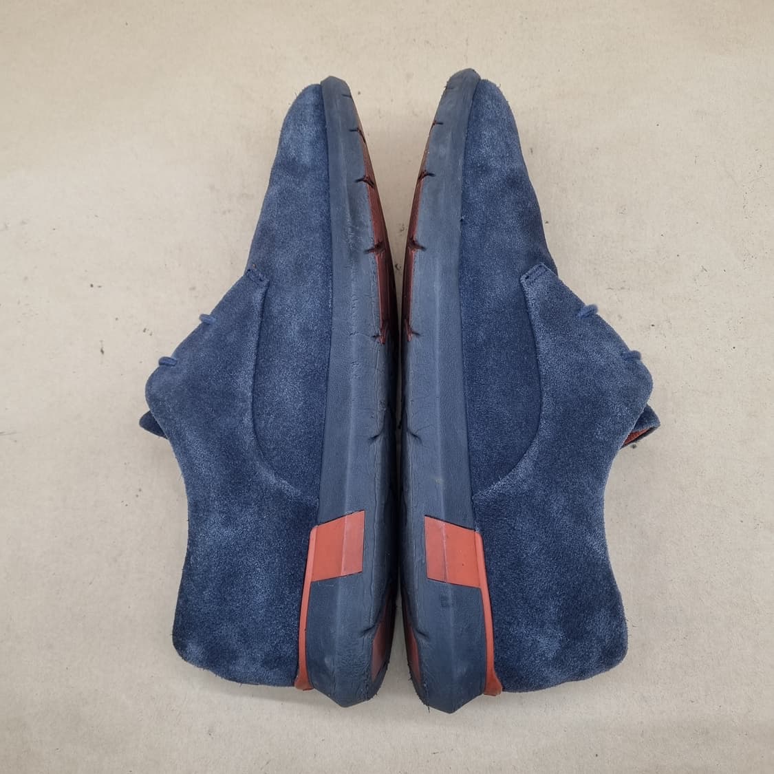 클락스 스웨이드 남성 캐주얼화 255~260 상품이미지5