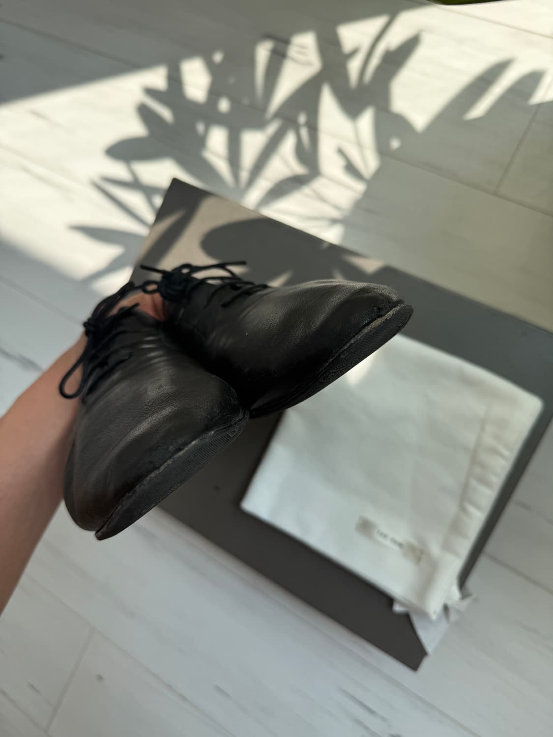 THE ROW Awar Shoes 41 상품이미지8