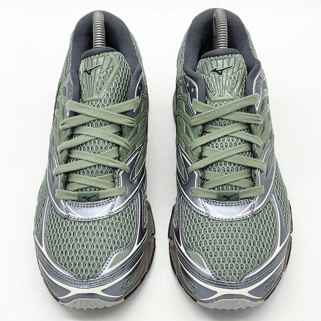 미즈노 25ss 웨이브 프로페시 LS 그린 (270) 상품이미지4