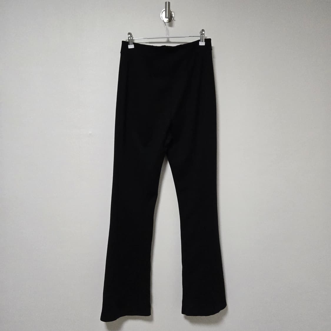 코스 블랙 밴딩 팬츠 / 여성 바지/ 여성 팬츠  상품이미지5