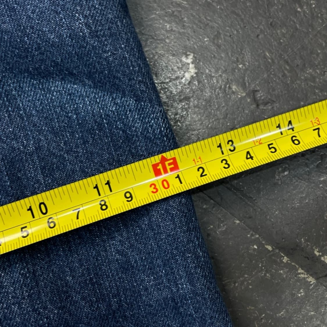 34 리바이스 523 청바지 상품이미지7