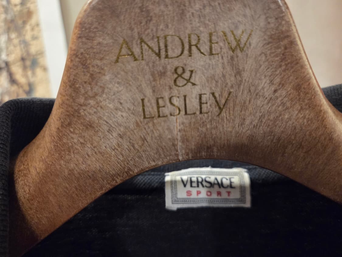 90'S 베르사체 티셔츠 상품이미지6