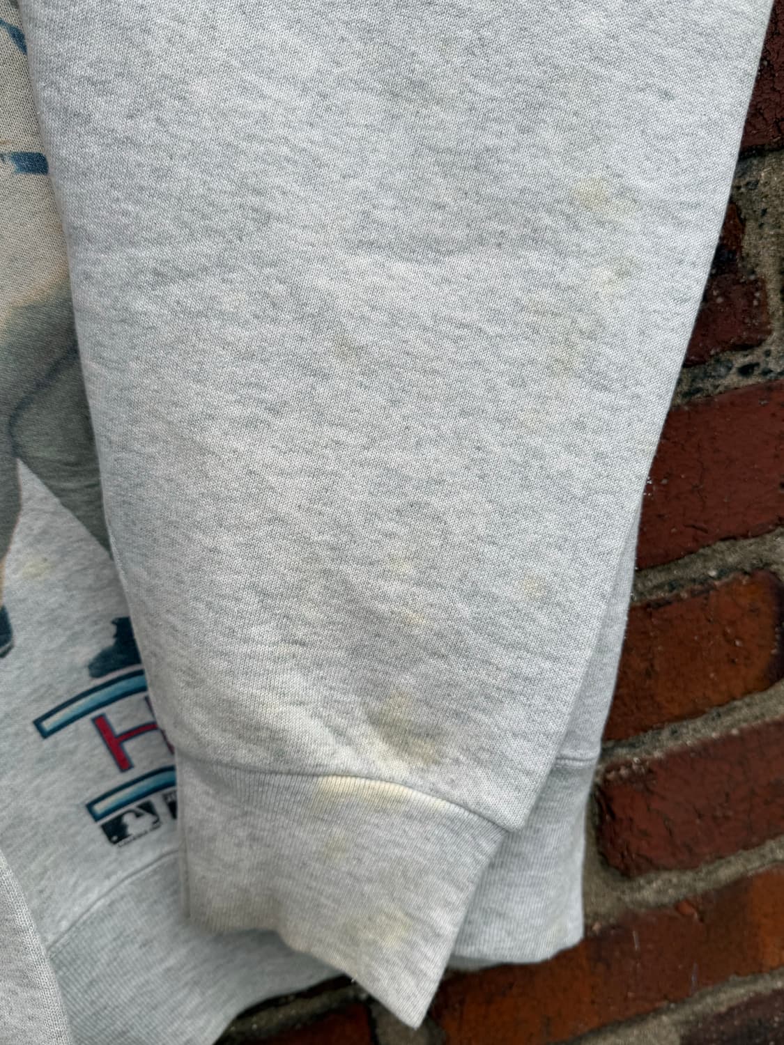 메이드인USA 노모 히데오  MLB 맨투맨  상품이미지7