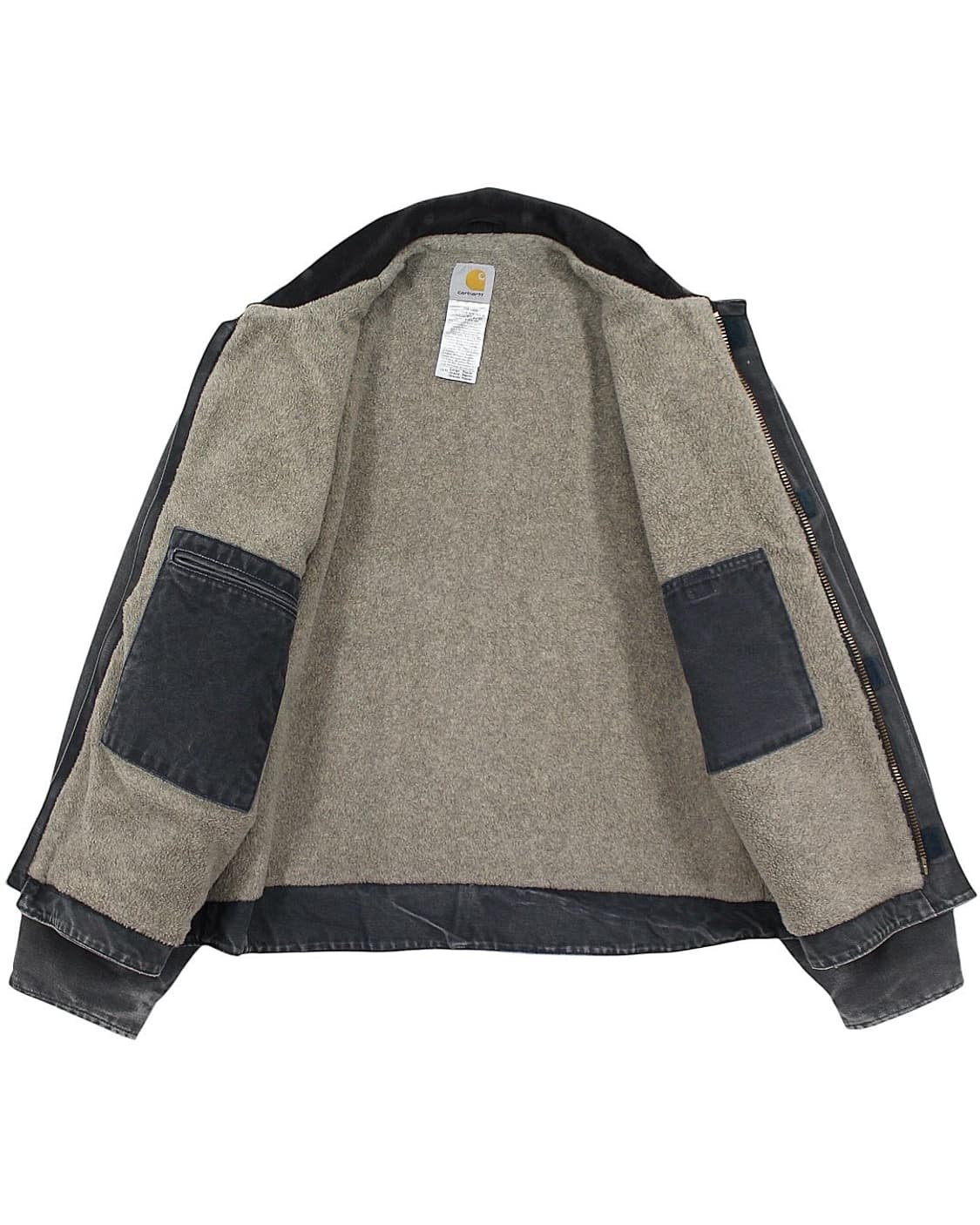 2007 칼하트 J164 PTL 디어본 자켓 쉐르파 안감 빈티지 상품이미지3