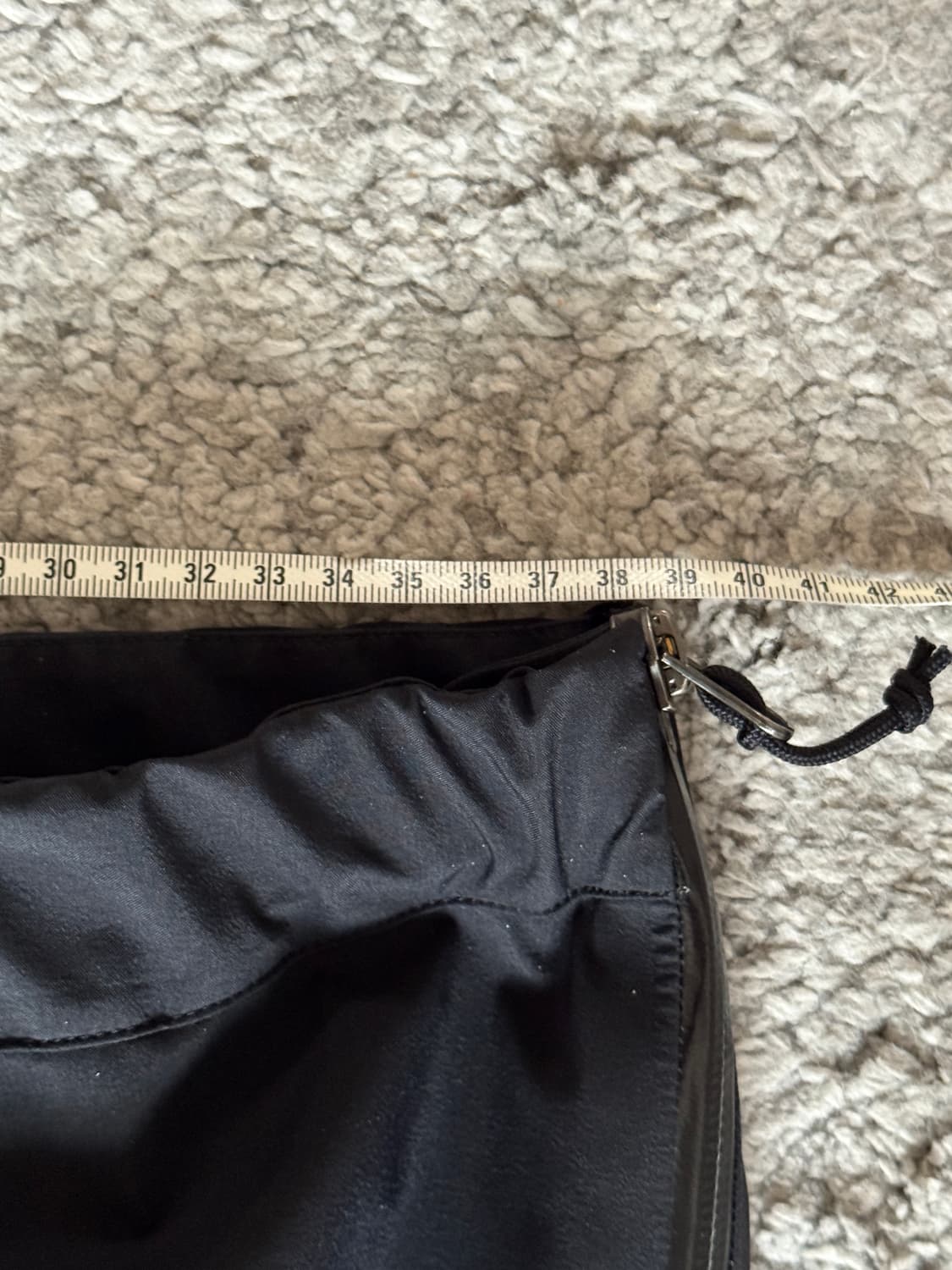 아크테릭스 베타팬츠 s사이즈 상품이미지8