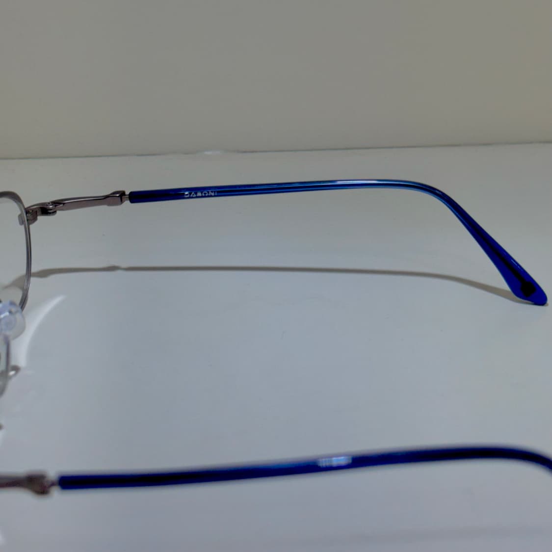 [2000s 데드스탁] 컴팩트 긱시크 빈티지 안경 상품이미지6