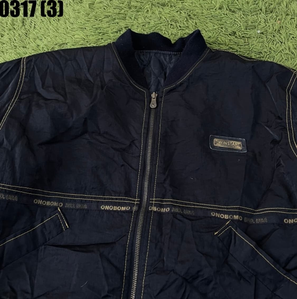 빈티지 자켓 상품이미지2