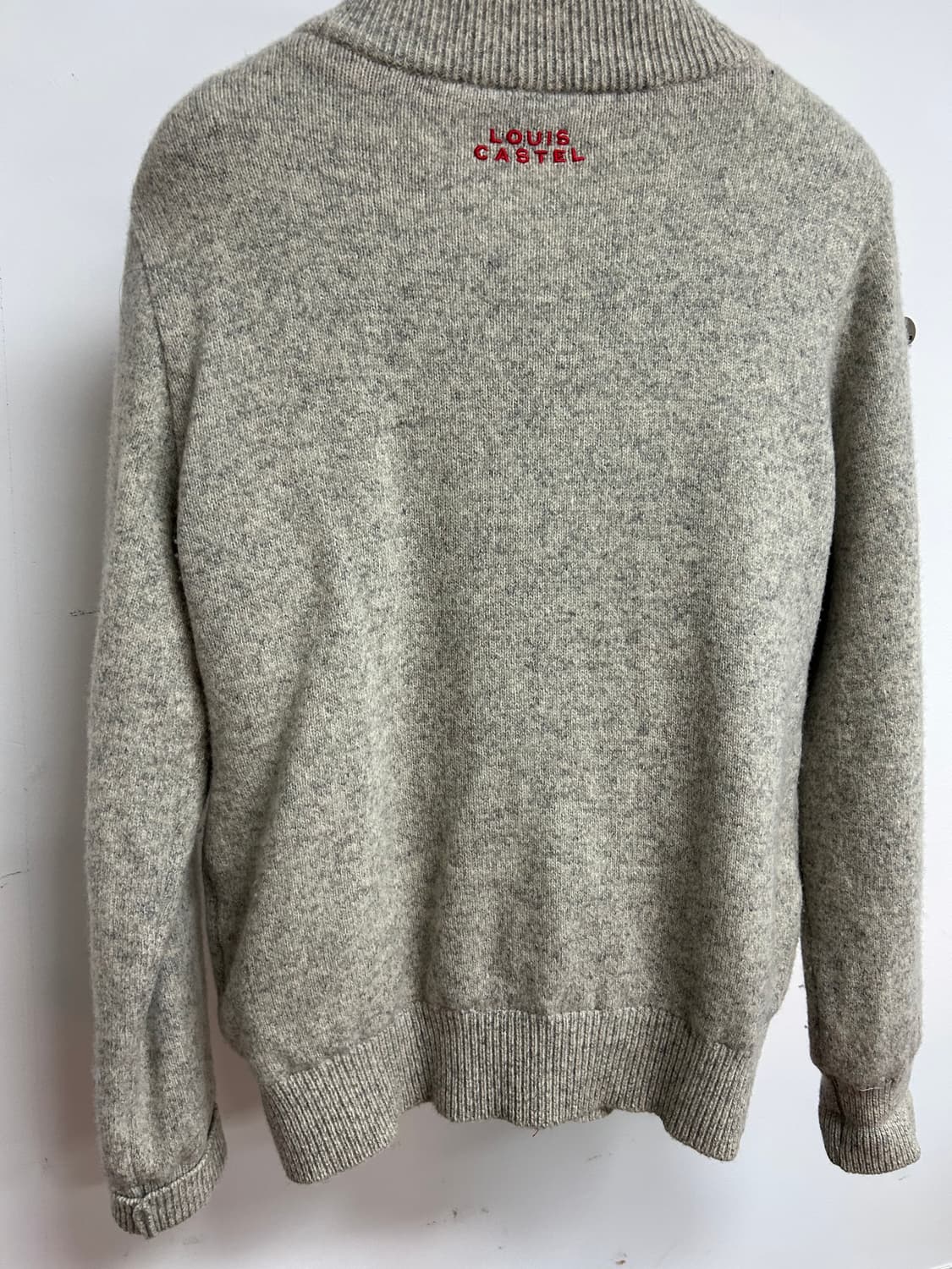 루이스카스텔 여성 니트 집업 95 상품이미지5