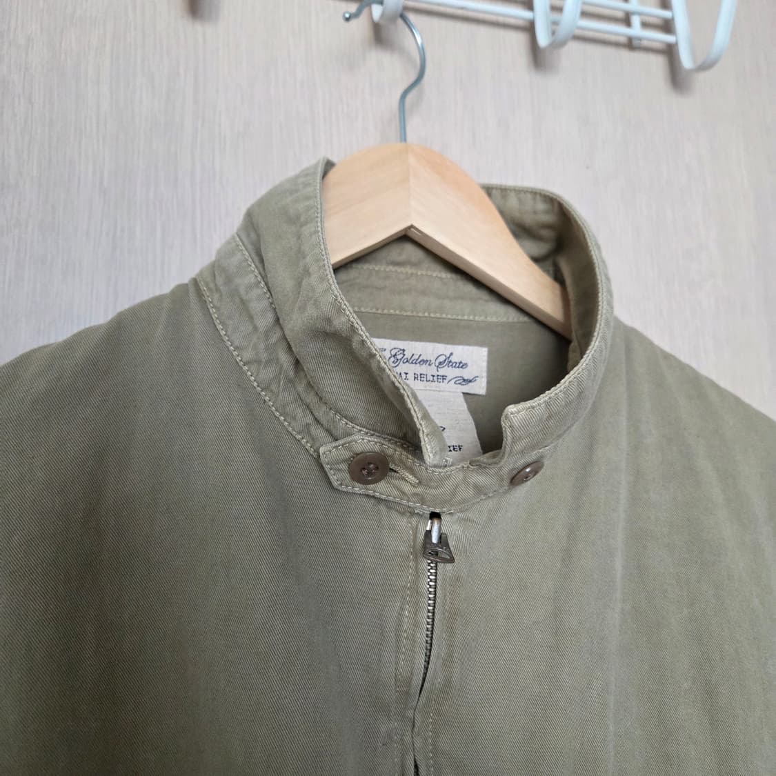 Remi relief 드리즐러 자켓 (105) 상품이미지3