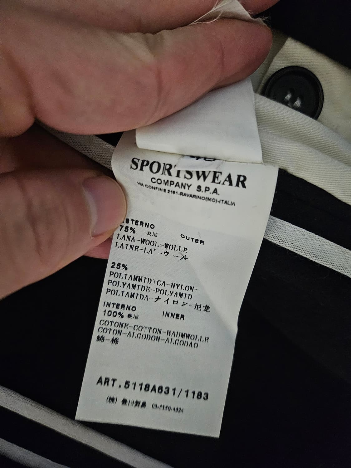 씨피컴퍼니 c.p.company 자켓 상품이미지7