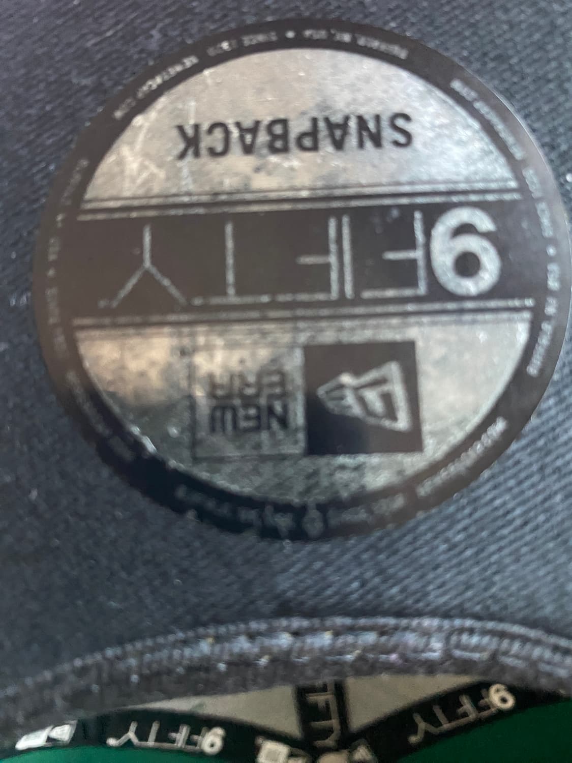 뉴에라 스냅백 NBA 보스턴 셀틱스 상품이미지5