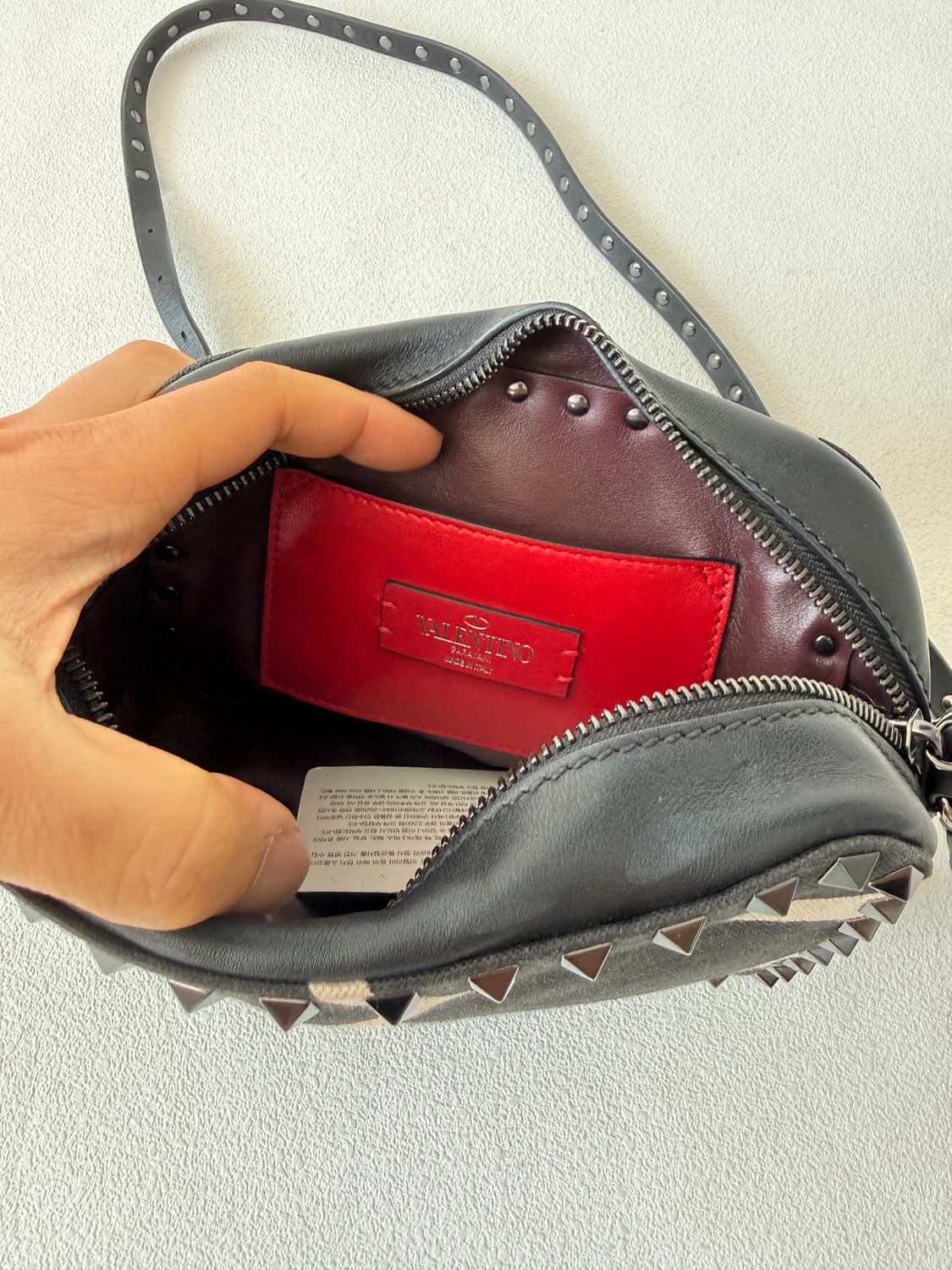 발렌티노(Valentino) 미니 크로스백(ITALY) 상품이미지8