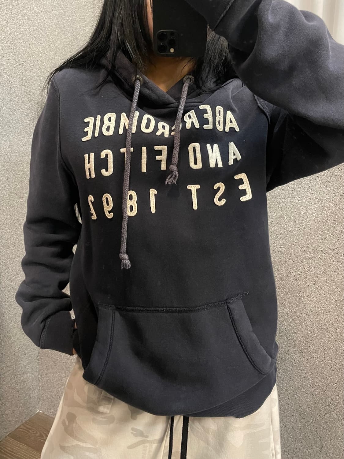 Abercrombie Hoodie 상품이미지1