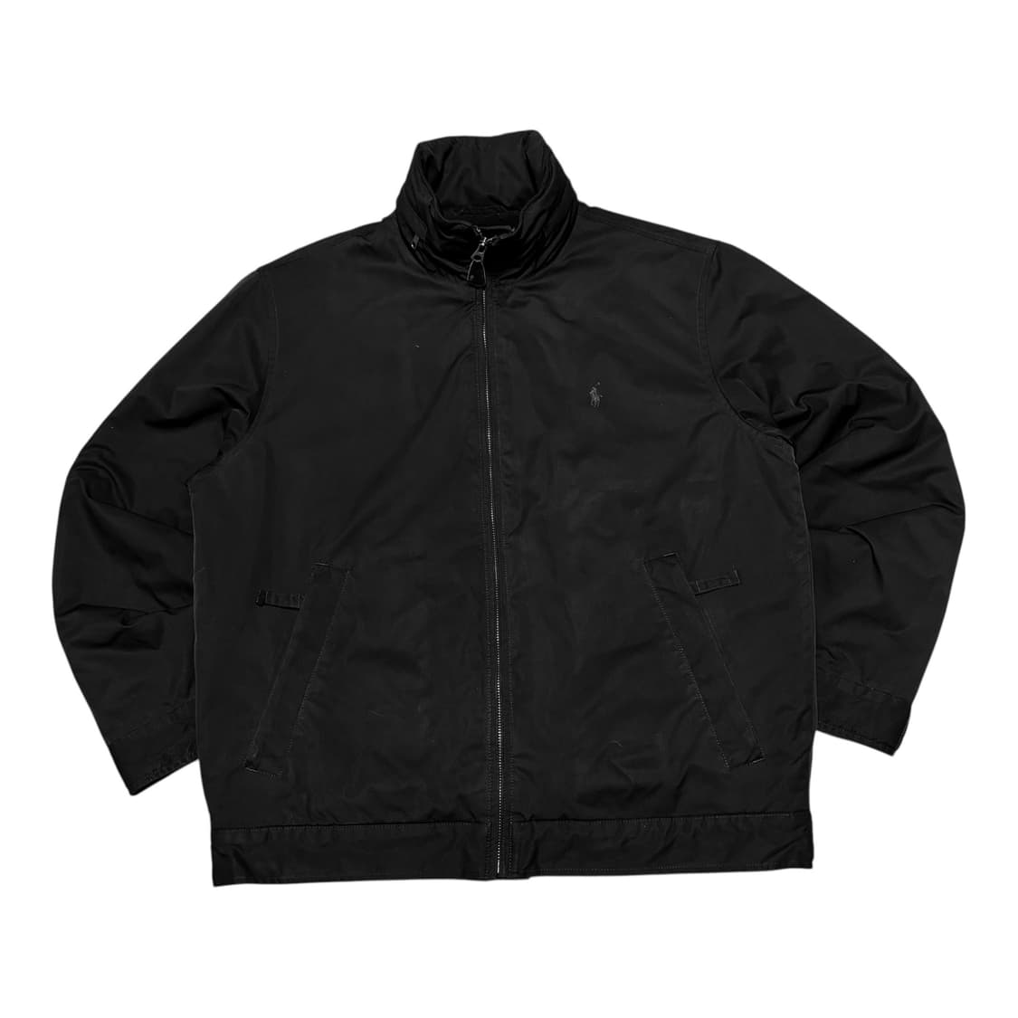 폴로 랄프로렌 바이올렛 포니 폴리쉘 기모안감 자켓  상품이미지1