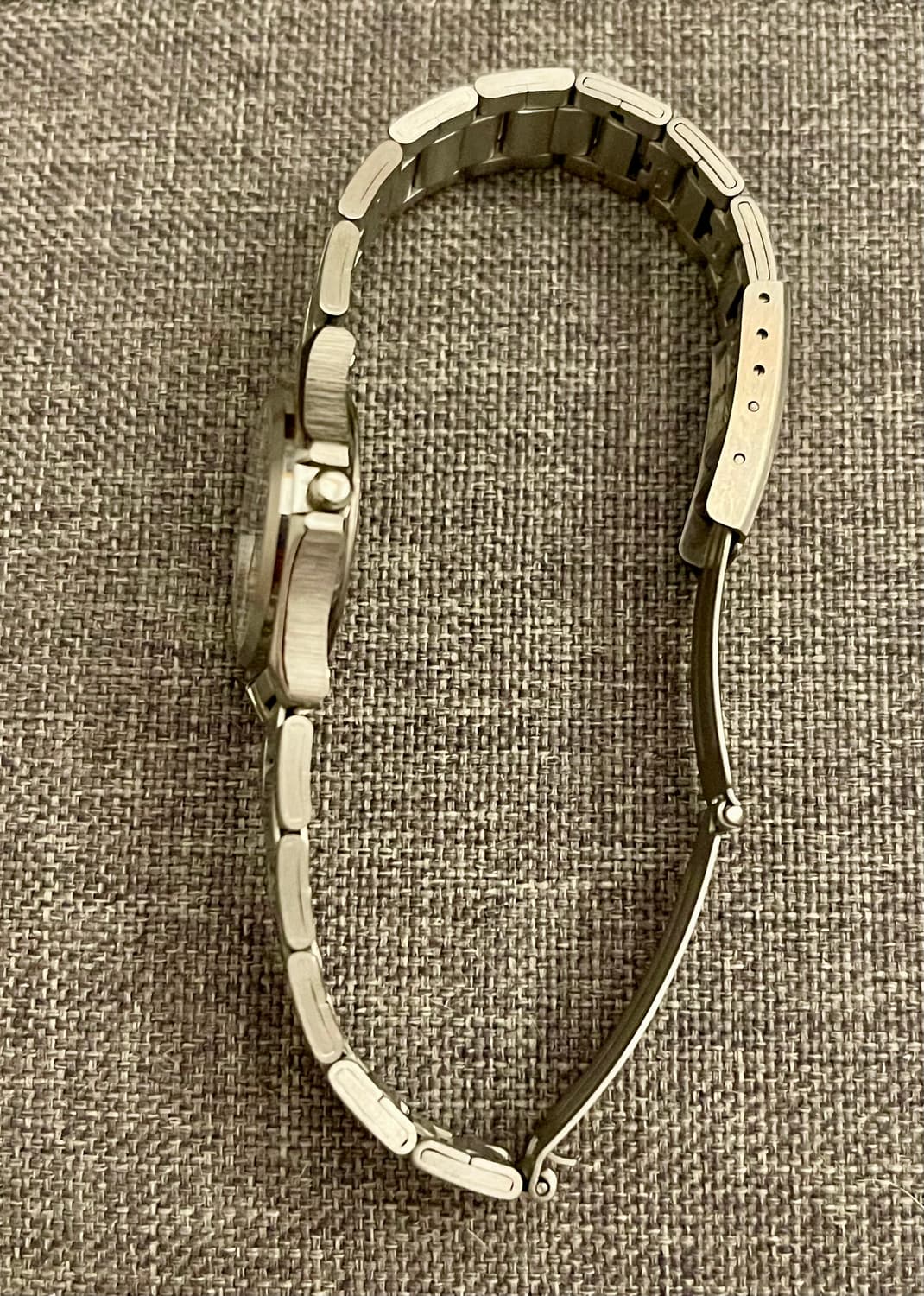 CASIO 카시오 클래식 메탈 워치 (LTP-1130)화이트다이얼  상품이미지6