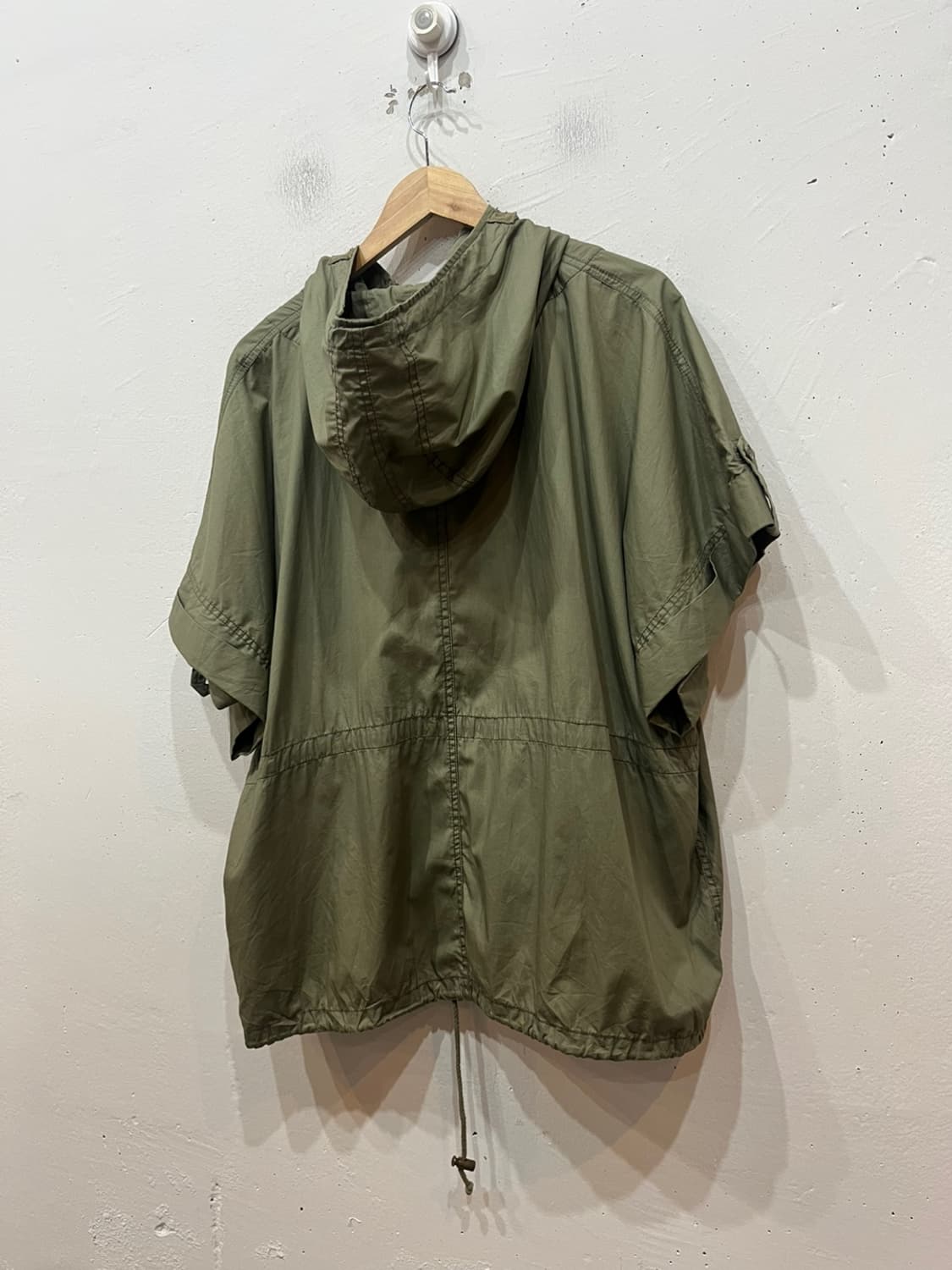 BEAUX-ARTS JPN 밀리터리 집업 자켓 상품이미지3