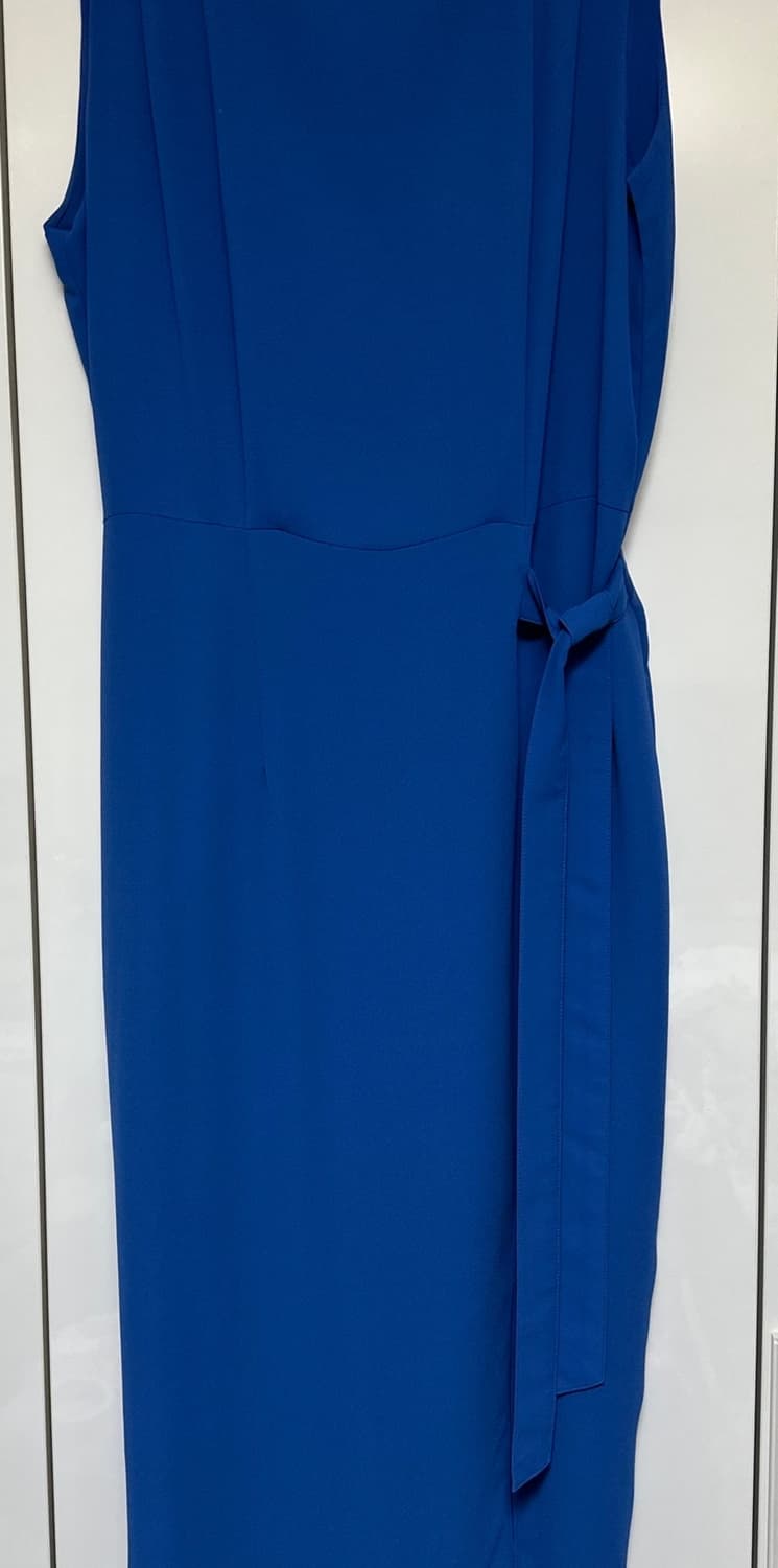 딘트쉬폰롱원피스 상품이미지2