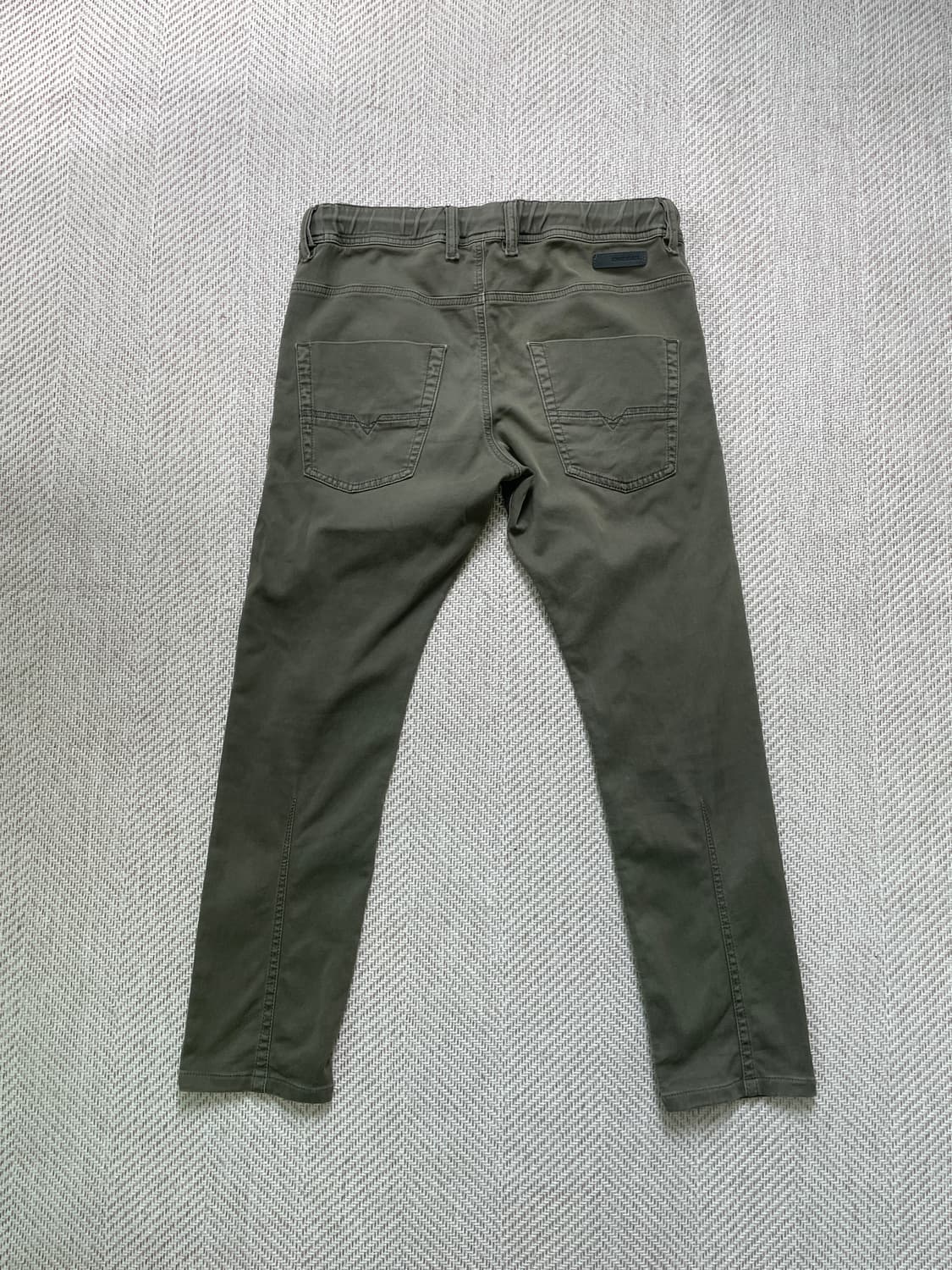 Diesel 디젤 밀리터리 코튼 팬츠 J04344 상품이미지5