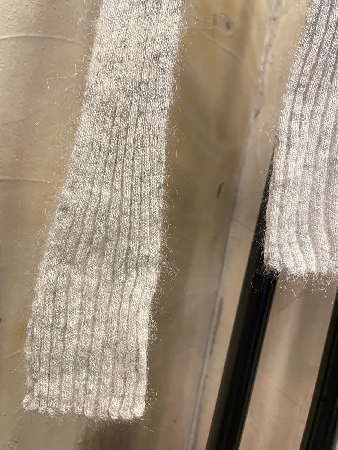 Rag&Bone 시스루 모헤어 니트 55 상품이미지4