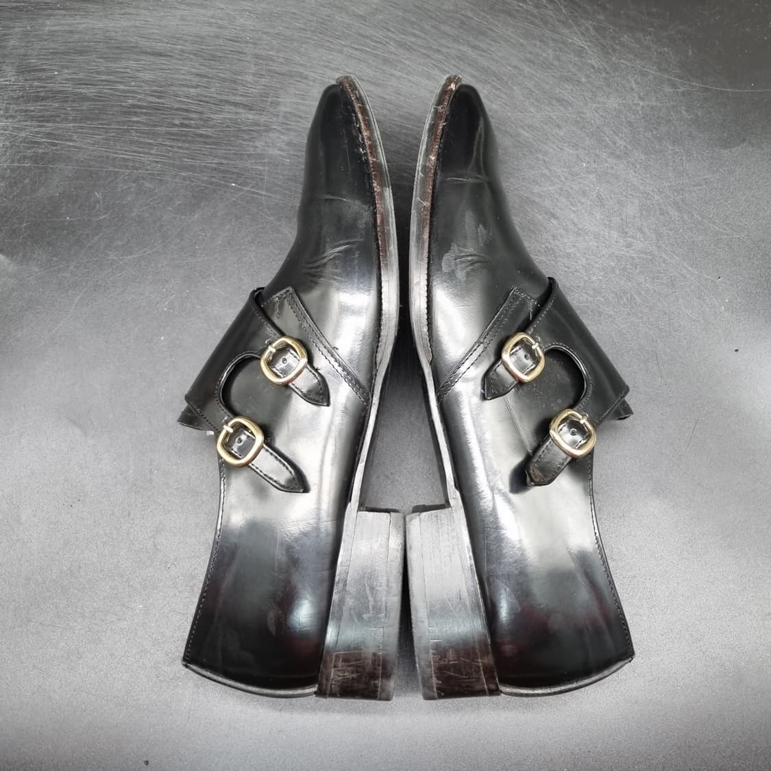 cosang 코상 남성가죽로퍼 265 상품이미지5