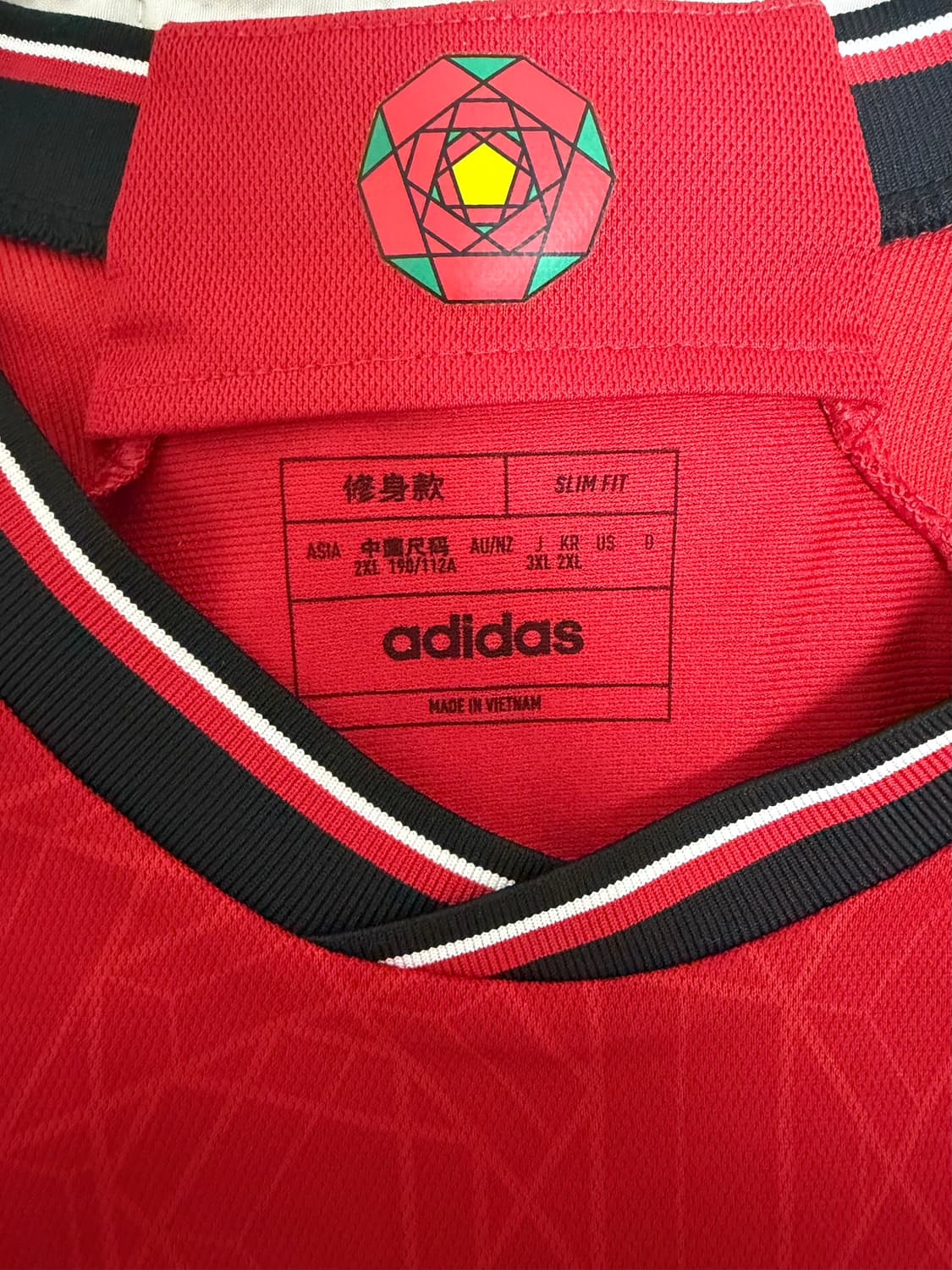 맨체스터유나이티드 23-24 유니폼 상품이미지3