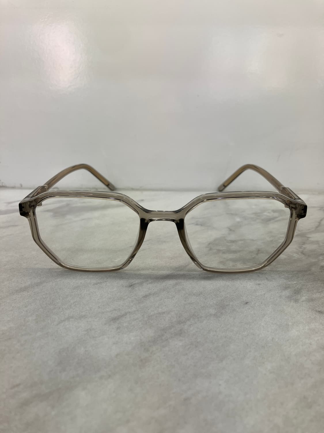 B67 HL 스모그 팔각 뿔테 안경5534 상품이미지6