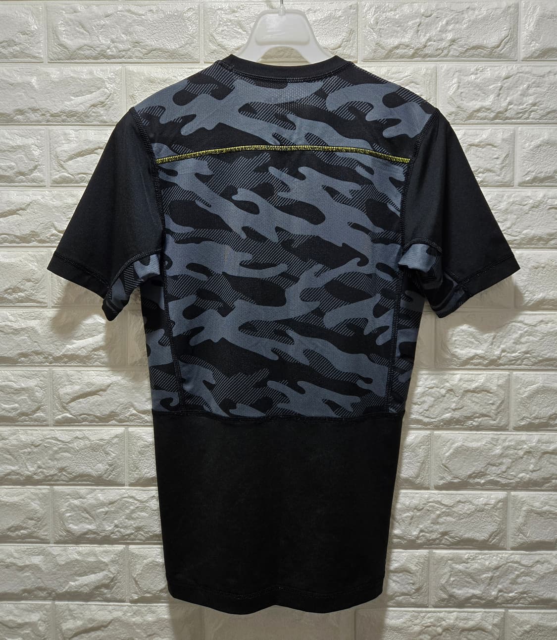 리복 플레이드라이 컴프레션 반팔티 100~105 상품이미지7