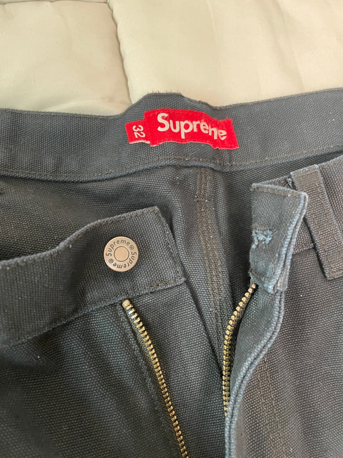 슈프림 24ss 더블니 상품이미지3