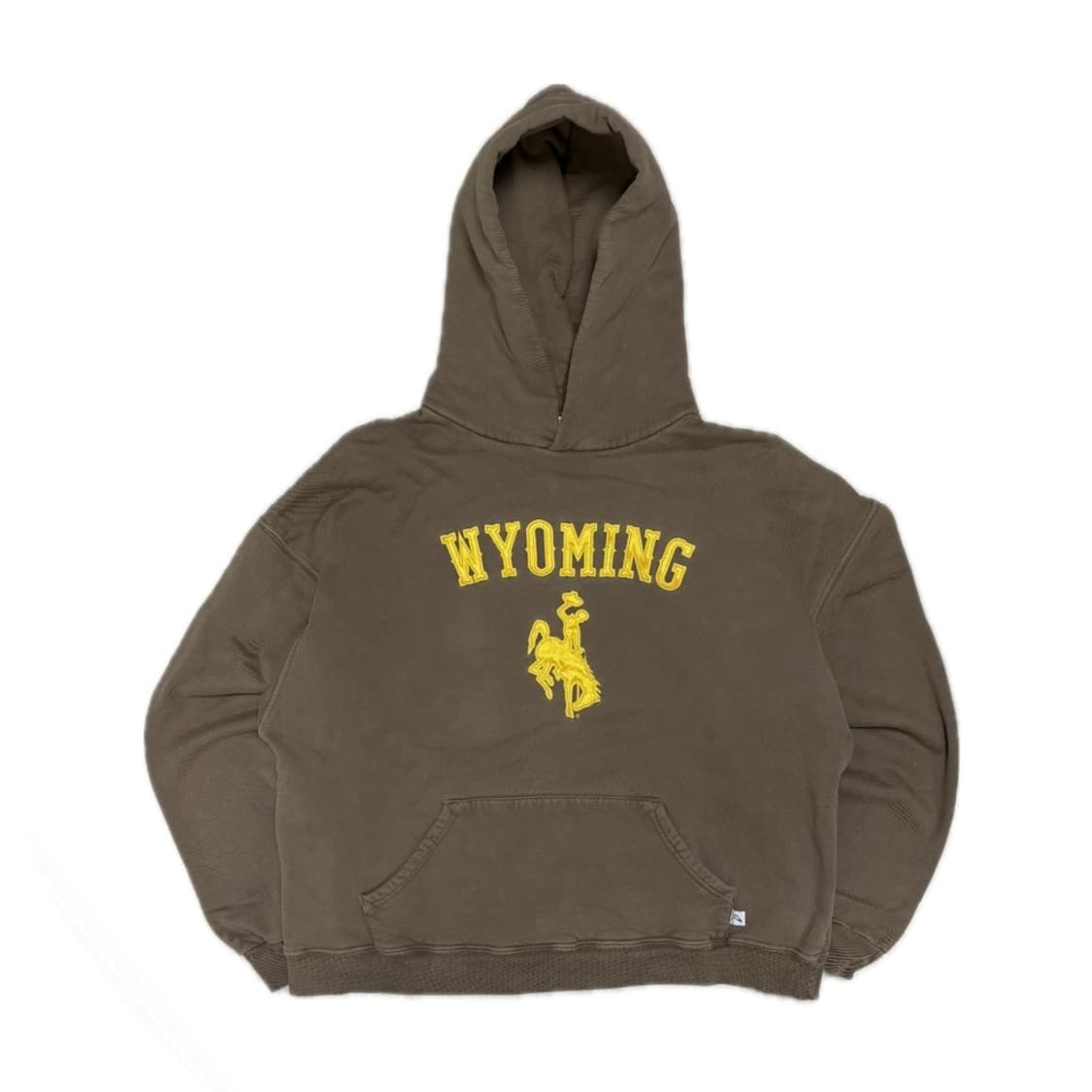 아킴보 클럽 Wyoming 후드티 상품이미지2