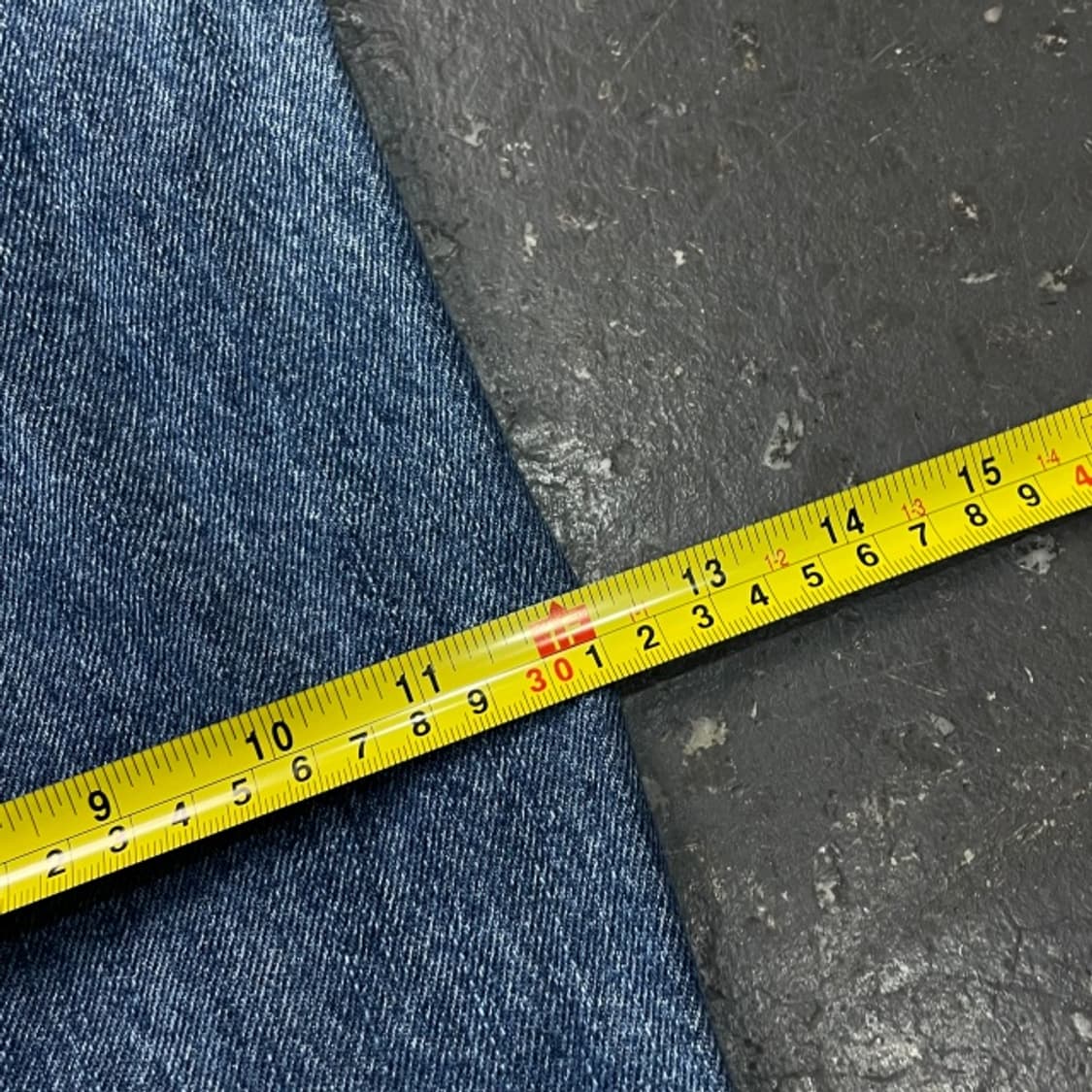 34 오베이 데님팬츠 상품이미지7