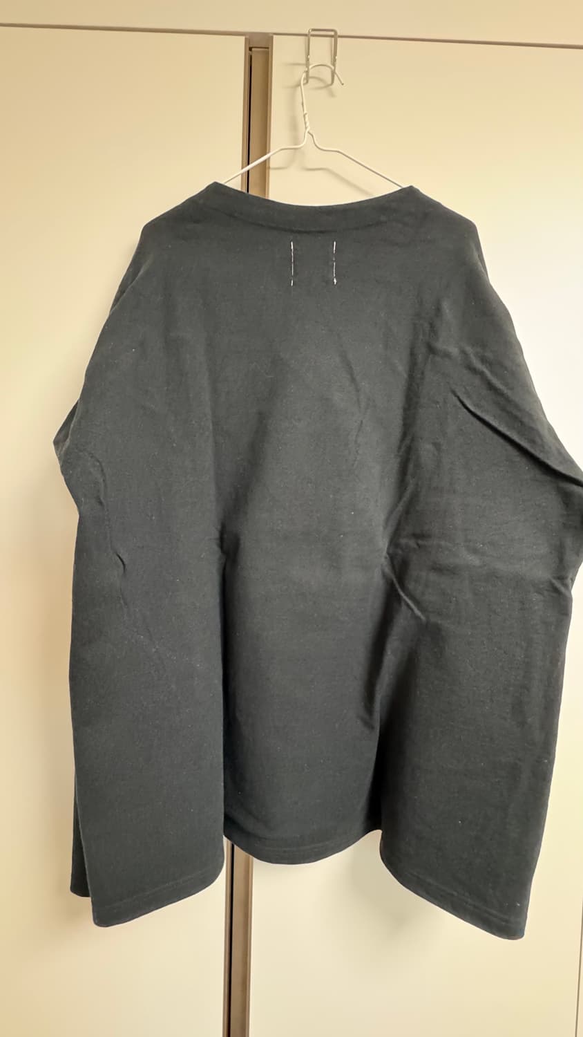 [48] 타카히로 미야시카의 솔로이스트 스퀘어넥 보트넥 상품이미지2