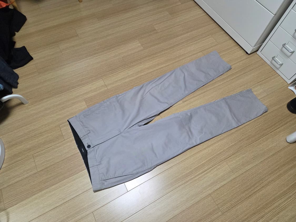 띠어리 Zaine Solid Twill 제인 팬츠 상품이미지3