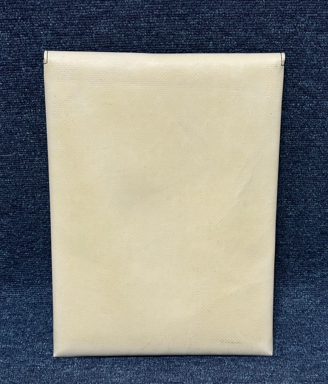 새상품 프라이탁 Freitag 크림 컬러 슬리브 판매 상품이미지4